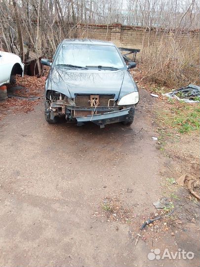 Chery amulet a15 в разборе