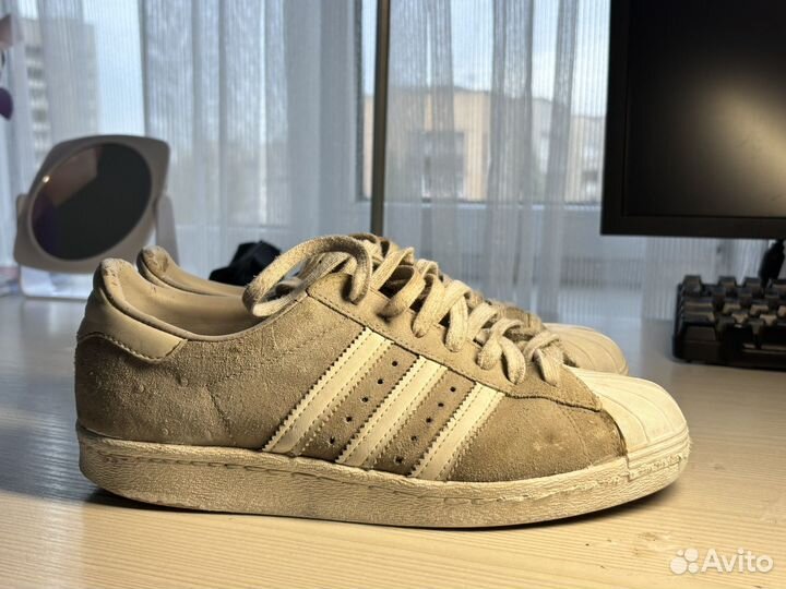 Кеды adidas superstar