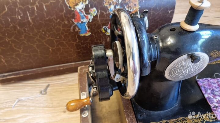 Швейная машинка