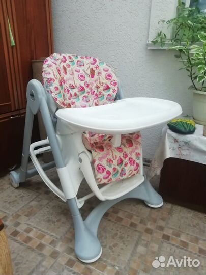 Стул для кормления Cam