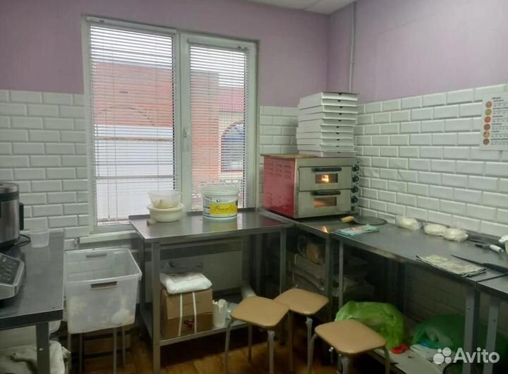 Помощь в открытии доставки еды под ключ