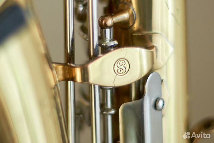 Саксофон-альт Selmer Bundy 2