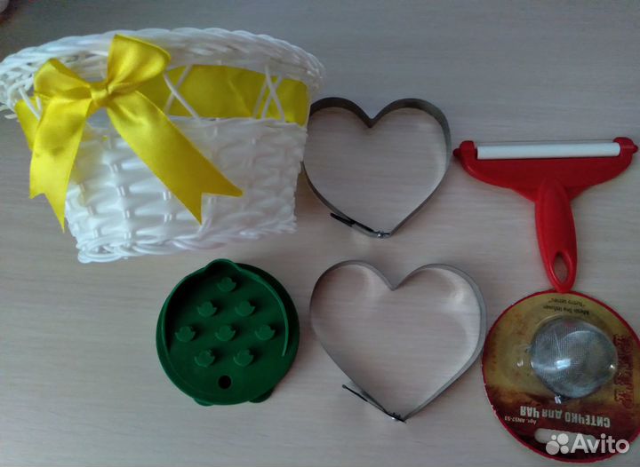 Кухонные принадлежности