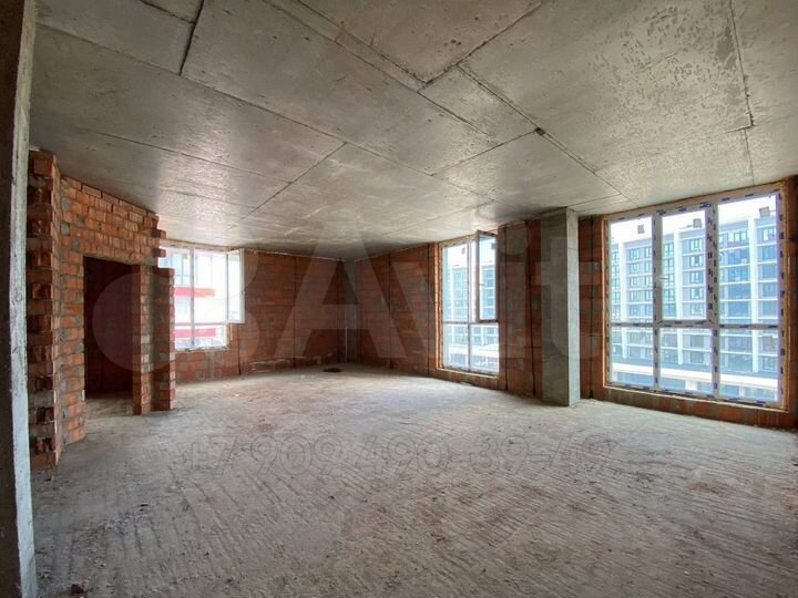 2-к. квартира, 75 м², 5/12 эт.