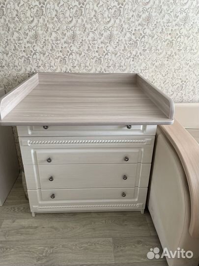 Пеленальная доска