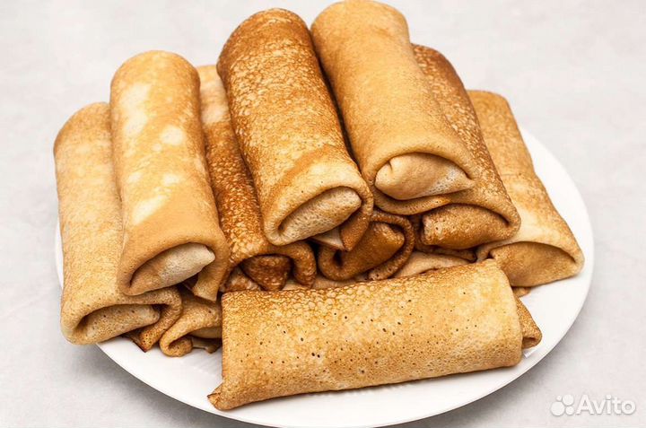 Домашние полуфабрикаты на заказ