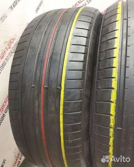 Pirelli P Zero 245/45 R20 103V
