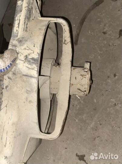 Вентилятор радиатора kia clarus