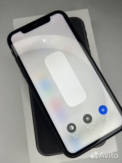 iPhone 11 256gb Черный
