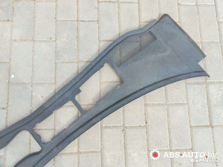 Дождевик Skoda Superb 2005 3B1819417D