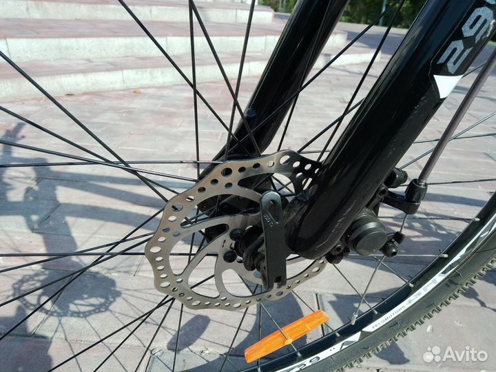 Велосипед stels navigator 900