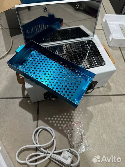 Стерилизатор sanitizing BOX