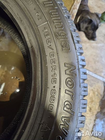 Tunga Nordway 185/65 R15