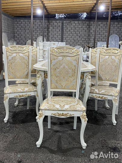 Кухонный стол стулья/Обеденная группа