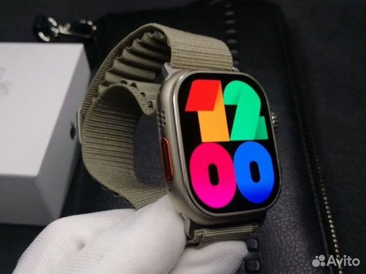 Apple Watch Ultra2