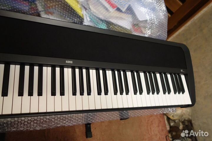 Пианино с молоточковой клавиатурой,88кл