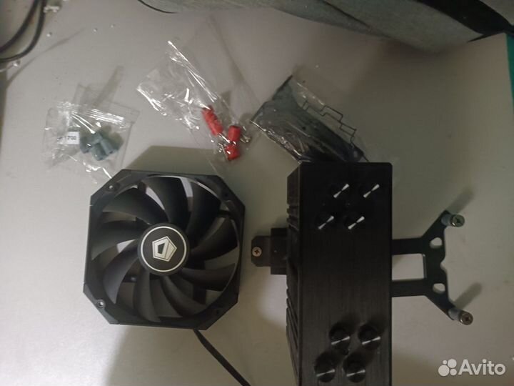 Кулер для процессора