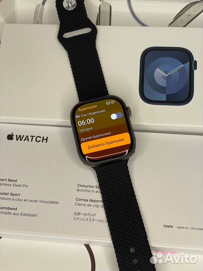 Apple Watch 9 «original»