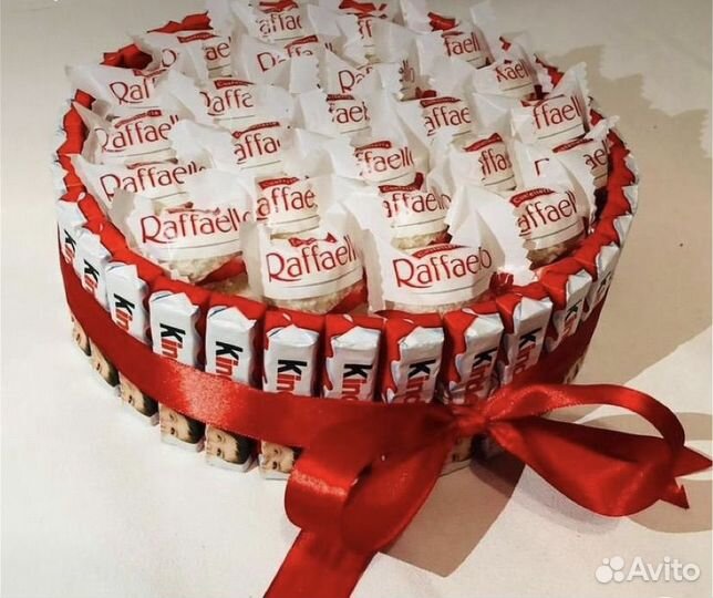 Киндер сюрприз подарочный набор