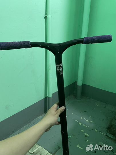 Трюковой самокат