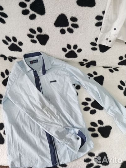 Школьные вещи для мальчика 140-146