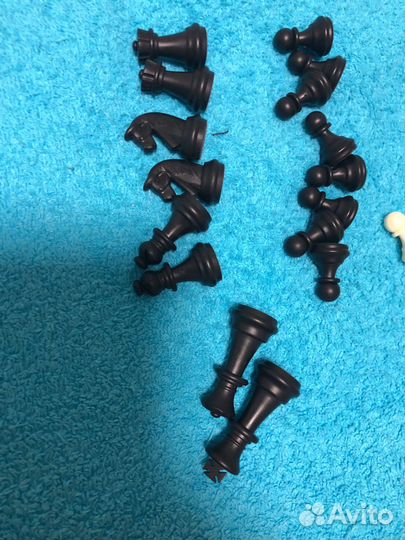 Шахматы и шашки