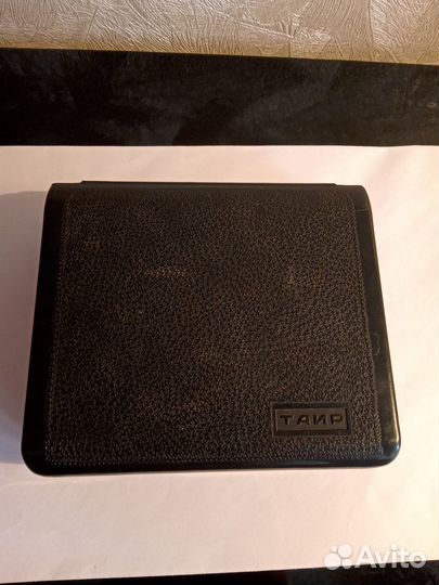 Электробритва Таир СССР