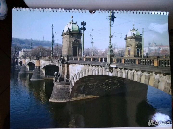 Фото-календарь Архитектура мира, большой