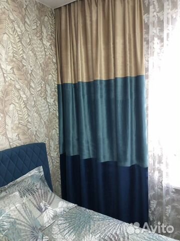 Набор штор из велюра Velluto 200*260 - 2 шт