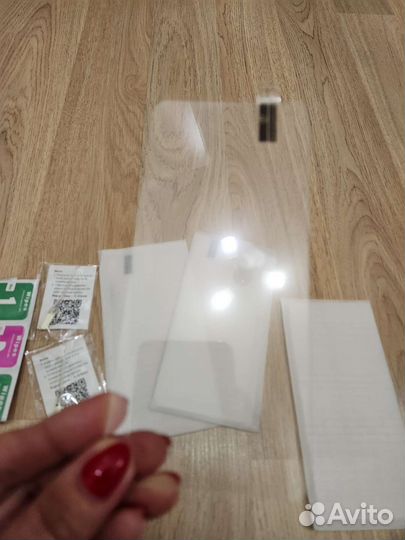 Защитные стекла и плёнка на Samsung Galaxy A51