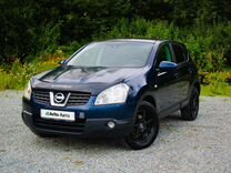 Nissan Qashqai 1.6 MT, 2009, 201 165 км, с пробегом, цена 790 000 руб.