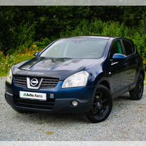 Nissan Qashqai 1.6 MT, 2009, 201 165 км, с пробегом, цена 800 000 руб.