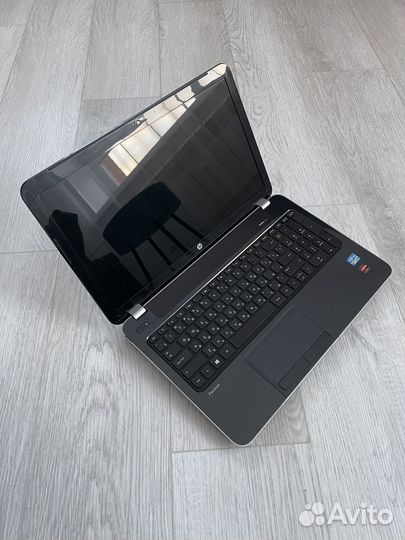 Ноутбук hp i7 radeon 8gb ssd 256gb 15,6