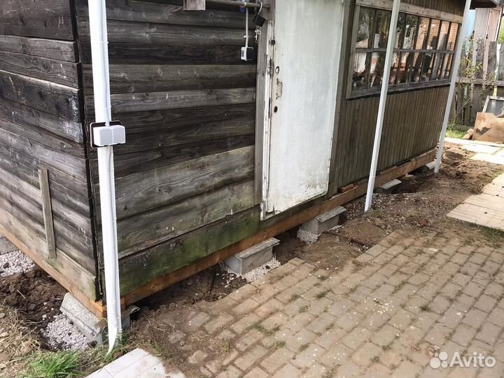 Поднять дачу