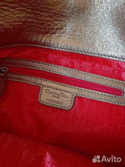 Сумка клатч Christian Dior