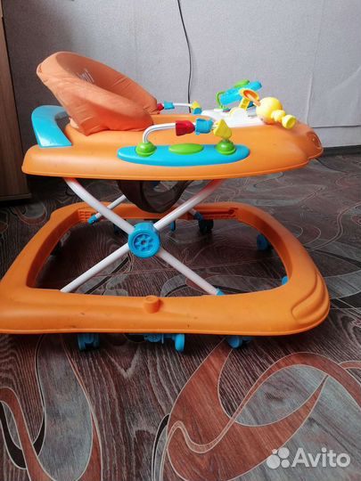Ходунки детские