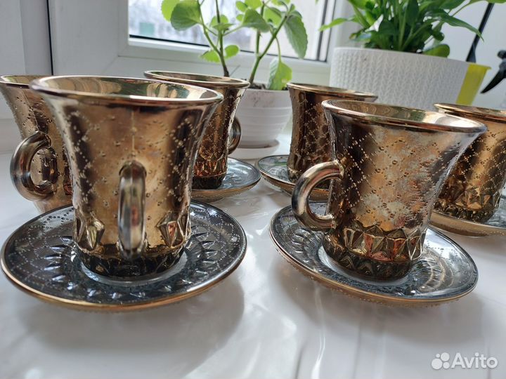 Сервиз кофейный