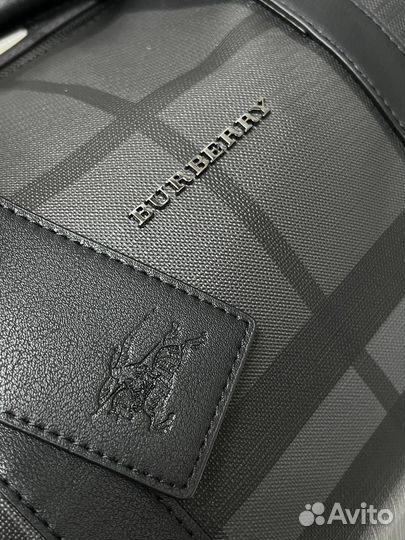 Дорожная сумка burberry