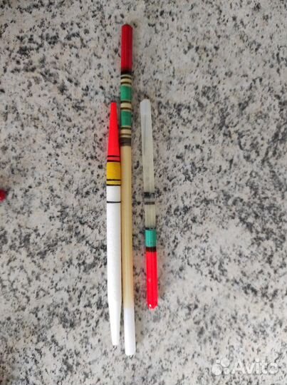 Поплавки рыболовные