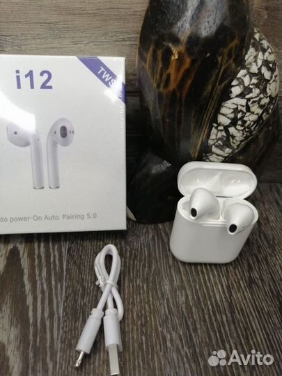Наушники TWS i12