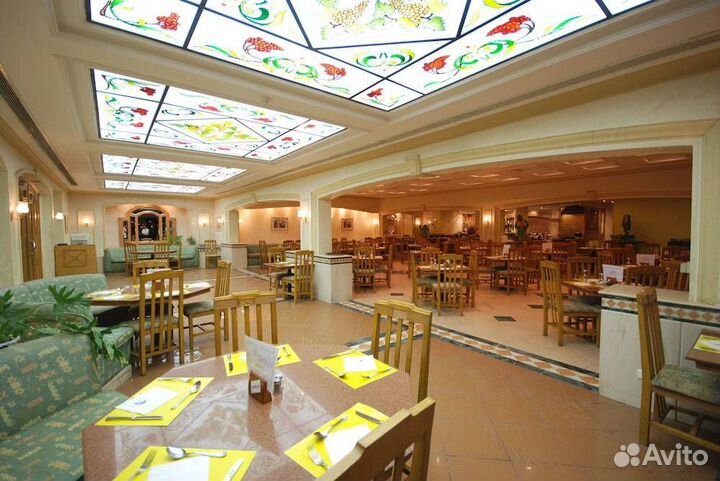 Египет на 9 ночей всё включено