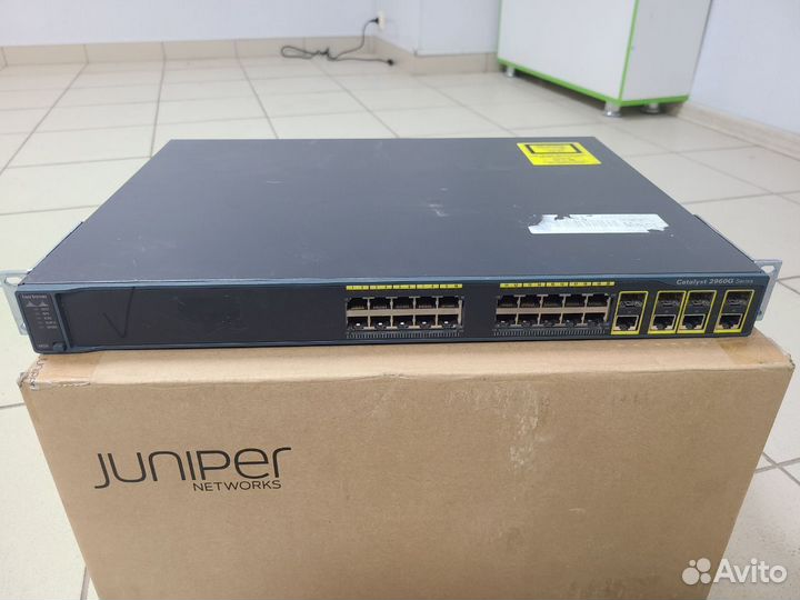 Cisco 2960G