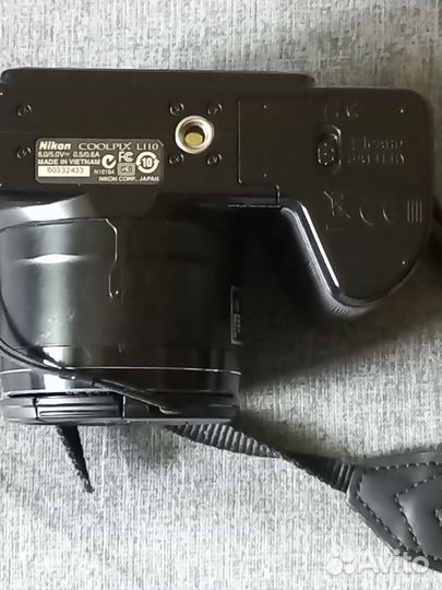 Фотоаппарат nikon coolpix 110