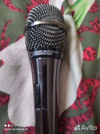 Микрофон LG JHC-1