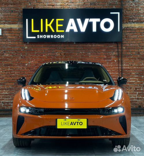 Zeekr 001 788 л.с. AT, 2024, 67 км