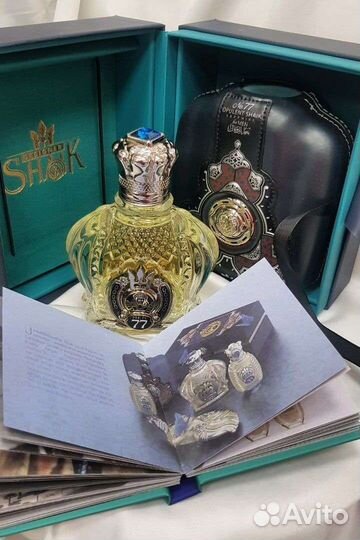 Opulent Shaik Classic No 77 с кофром