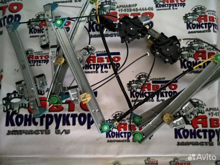 Стеклоподъемник задний левый LADA Vesta седан