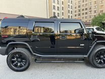 Hummer H2 6.0 AT, 2004, 250 000 км, с пробегом, цена 1 780 000 руб.