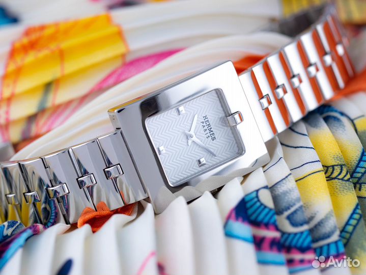 Оригинал Великолепные Hermès Belt Часы-браслет