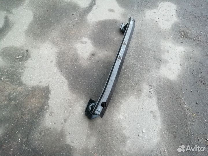 Усилитель заднего бампера балка Opel Corsa D